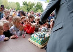 Jenas Groesste Schule Feierte 10 Jaehriges 30